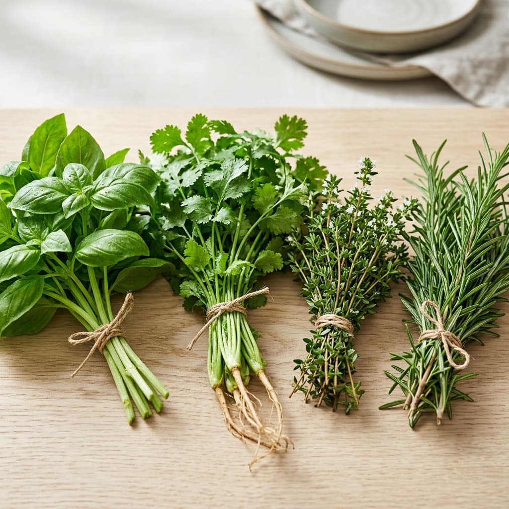 Fresh Herbs
